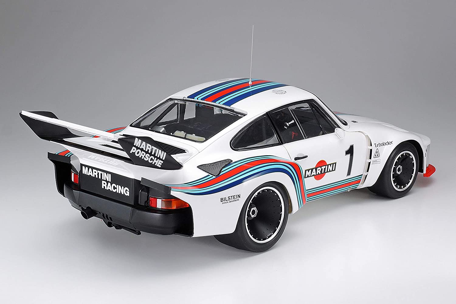 porsche model kits