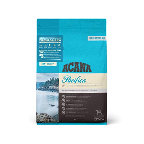 ACANA Pacifica Grain-free 340G for Dog 2kg from Japan 6228 画像1
