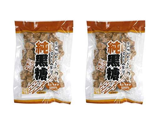 Japanese Okinawa Sweets Brown sugar  Amami Island 230g x 2 bags set / JP 6490 画像1