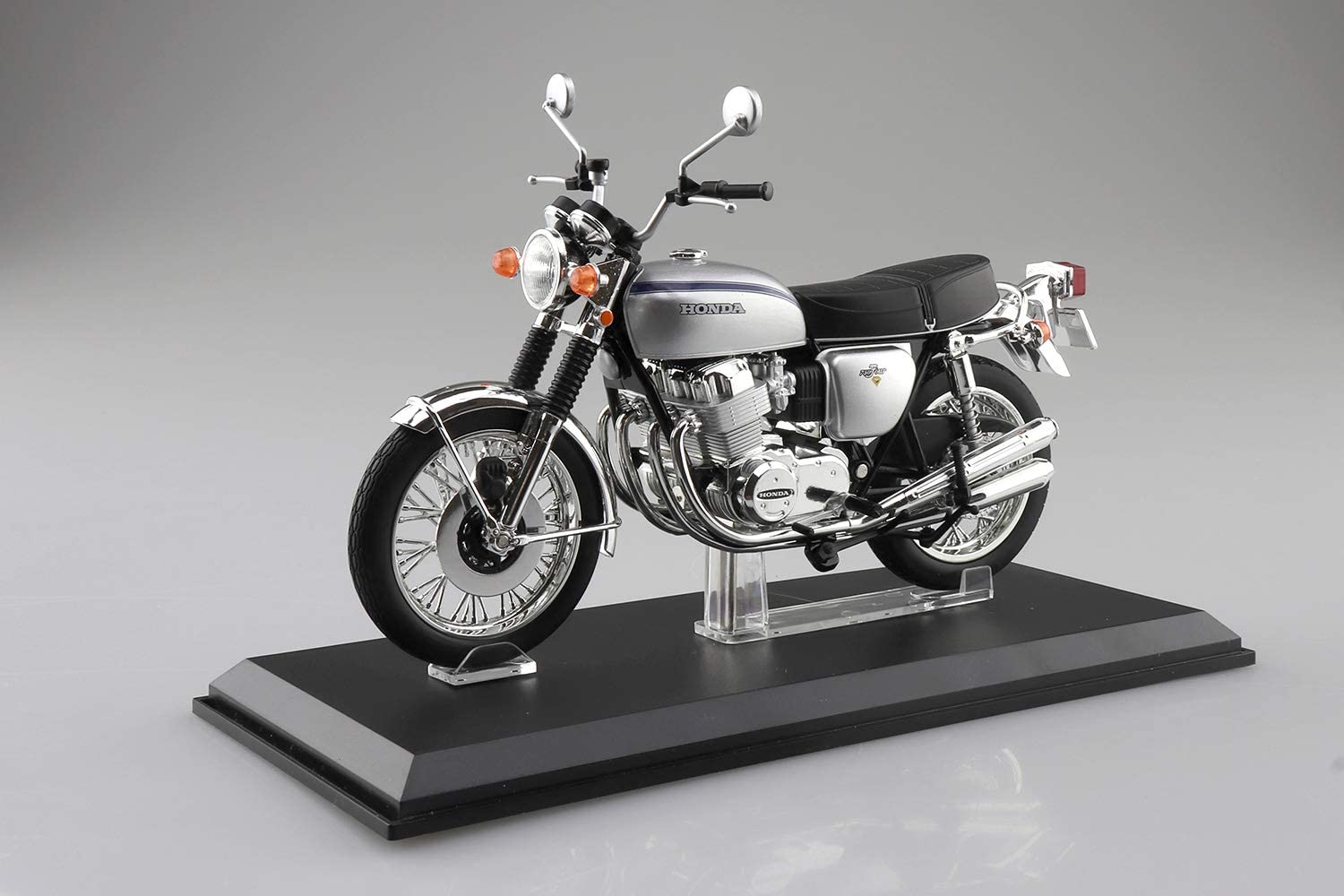 AOSHIMA 1:12 Scale Motorcycle Diecast Model Honda CB750 FOUR ( K2 ...