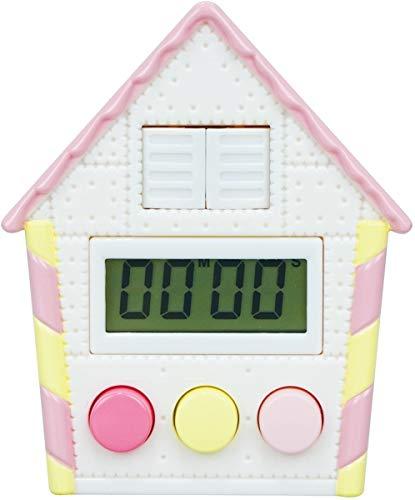 Japanese pigeon Poppo kitchen timer window will open to let you know! 0107 画像1