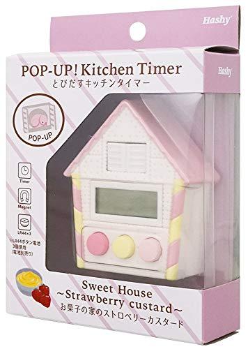 Japanese pigeon Poppo kitchen timer window will open to let you know! 0107 画像3