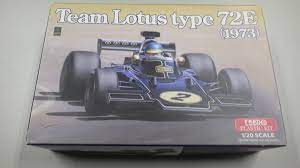 [ STUDIO 27 ] 1/20 Lotus 72E 