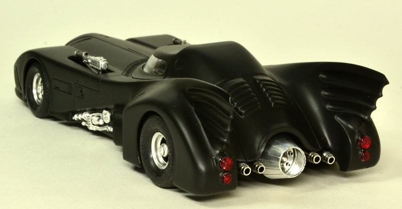 Rare kit Aoshima 1/32 Model Kit Movie Mecha Series Batman Batmobile from JP 8810 画像4