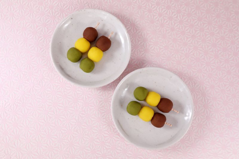 Japanese traditional sweets Natsume Soseki Botchan Dango 12 Pieces No Eggs 10264 画像3